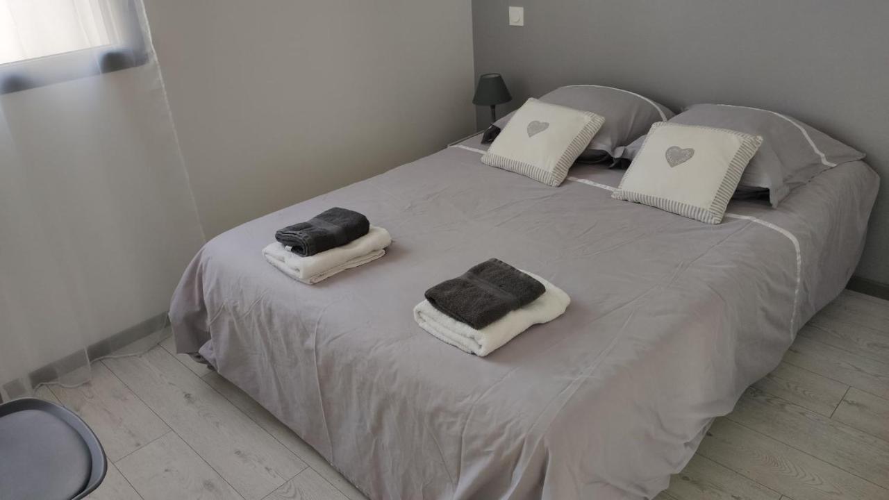 Jolie Petite Maison A 50 Metres De La Plage Agde Exterior foto